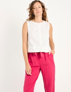 Blusa Dockers para mujer