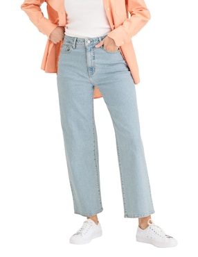 Pantalón Dockers straight para mujer