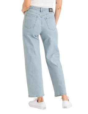 Pantalón Dockers straight para mujer