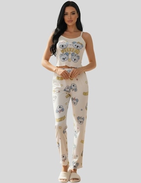 Conjunto pijama Malabis para mujer