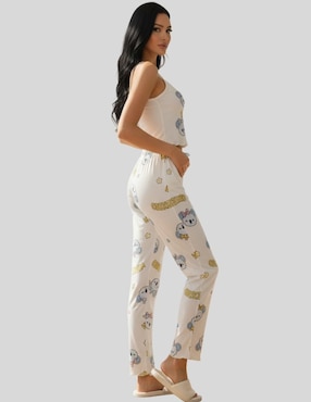 Conjunto pijama Malabis para mujer