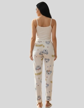 Conjunto pijama Malabis para mujer