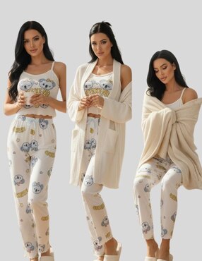 Conjunto pijama Malabis para mujer