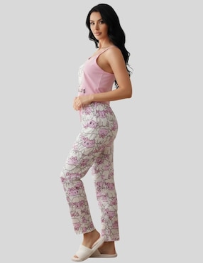 Conjunto pijama Malabis para mujer