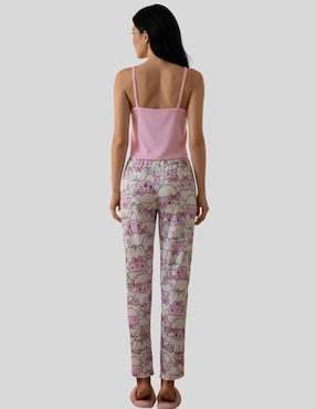 Conjunto pijama Malabis para mujer