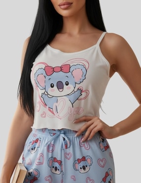 Conjunto pijama Malabis para mujer
