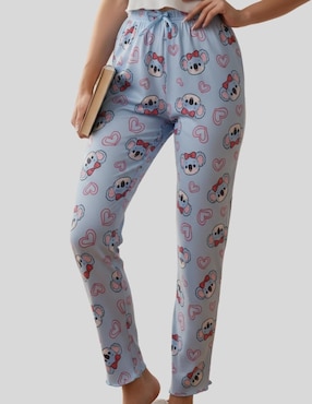 Conjunto pijama Malabis para mujer