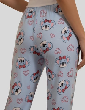 Conjunto pijama Malabis para mujer
