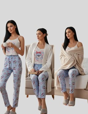 Conjunto pijama Malabis para mujer