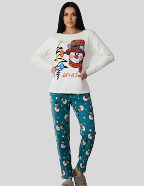 Conjunto pijama Malabis para mujer