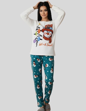 Conjunto pijama Malabis para mujer