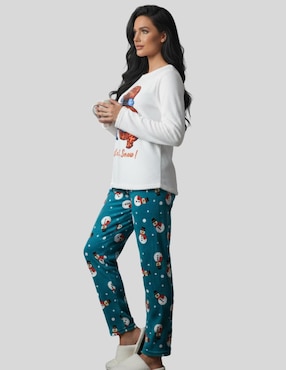 Conjunto pijama Malabis para mujer