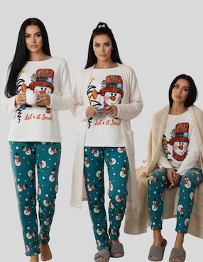 Conjunto pijama Malabis para mujer