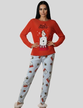 Conjunto pijama Malabis para mujer