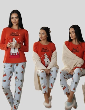 Conjunto pijama Malabis para mujer