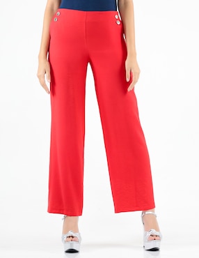 Pantalón Trinity regular para mujer