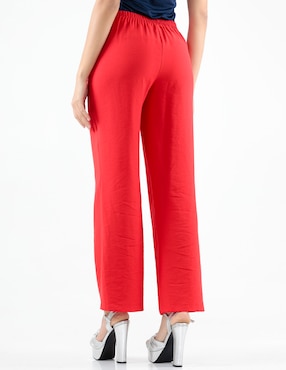 Pantalón Trinity regular para mujer