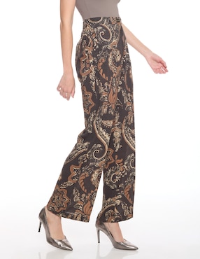 Pantalón de vestir Foley's amplio para mujer
