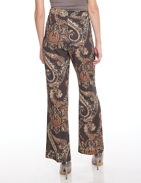Pantalón de vestir Foley's amplio para mujer