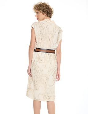 Vestido a la rodilla formal Foley's Molly para mujer
