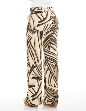 Pantalón de vestir Foley's amplio para mujer