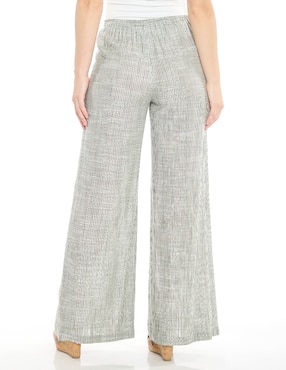 Pantalón de vestir Foley's amplio para mujer