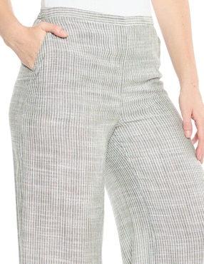 Pantalón de vestir Foley's amplio para mujer