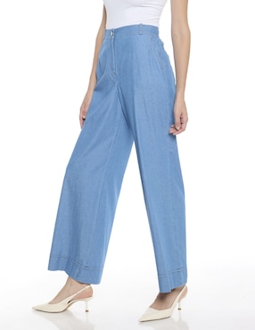 Pantalón Foley's regular para mujer