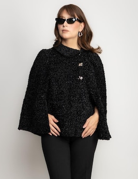 Capa Zuio para mujer
