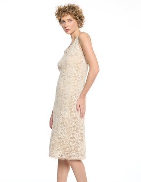 Vestido a la rodilla formal Foley's Molly para mujer