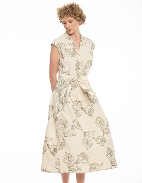 Vestido largo formal Foley's Mylah para mujer