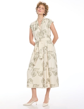 Vestido largo formal Foley's Mylah para mujer