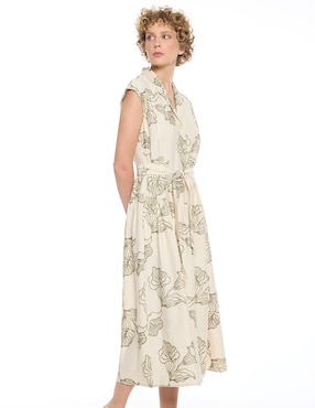 Vestido largo formal Foley's Mylah para mujer
