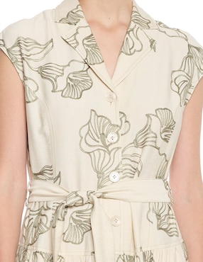 Vestido largo formal Foley's Mylah para mujer