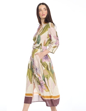 Vestido largo formal Foley's Mylah para mujer