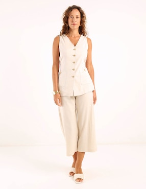 Chaleco Dándara para mujer