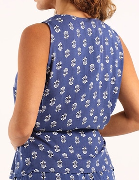Chaleco Dándara para mujer