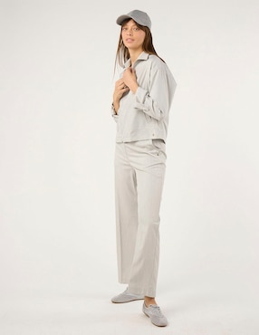 Pantalón Dándara straight para mujer