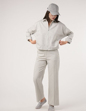 Pantalón Dándara straight para mujer