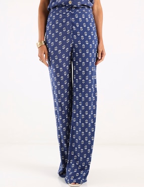 Pantalón relaxed Dándara relajado para mujer