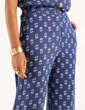 Pantalón relaxed Dándara relajado para mujer