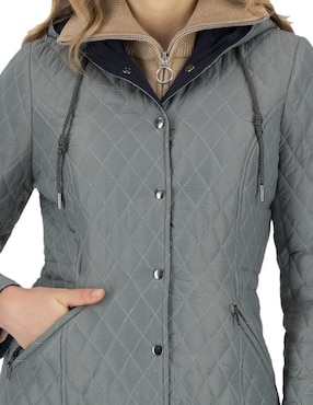 Chamarra acolchada Shyla para mujer