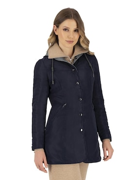 Chamarra acolchada Shyla para mujer