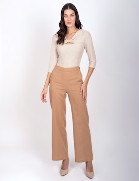 Pantalón Delirium amplio para mujer
