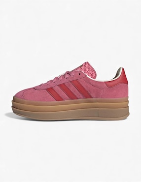 Tenis Adidas GAZELLE para mujer