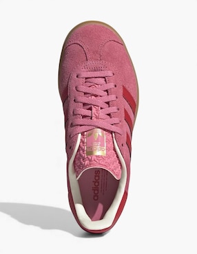Tenis Adidas GAZELLE para mujer