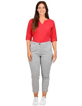 Pantalón capri Ferrioni para mujer