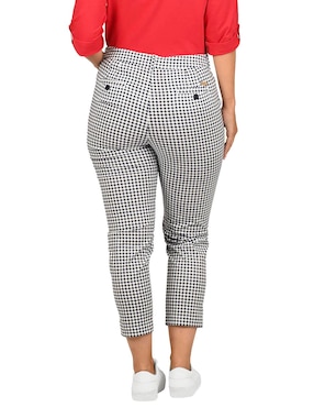Pantalón capri Ferrioni para mujer