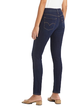 Jeans skinny Levi's 311 shaping para mujer