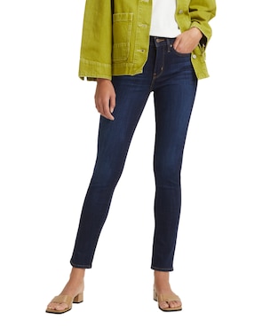 Jeans skinny Levi's 311 shaping para mujer